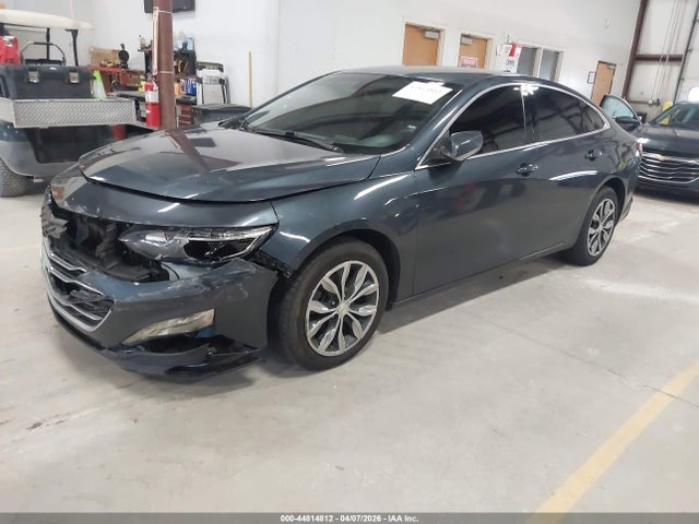 Продаж на аукціоні авто 2020 Chevrolet Malibu Fwd Lt, vin: 1G1ZD5STXLF072284, номер лоту: 44814812