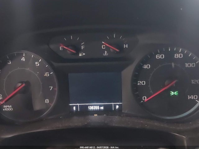 Продаж на аукціоні авто 2020 Chevrolet Malibu Fwd Lt, vin: 1G1ZD5STXLF072284, номер лоту: 44814812