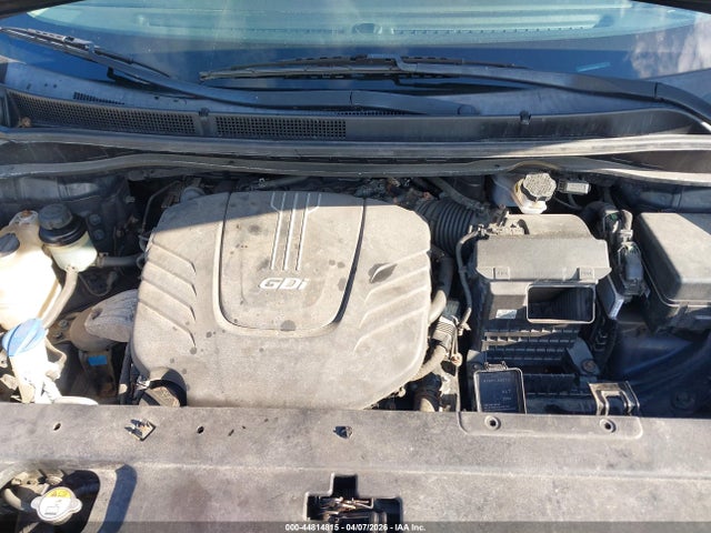 2015 Kia Sedona Lx მანქანა იყიდება აუქციონზე, vin: KNDMB5C16F6041168, აუქციონის ნომერი: 44814815