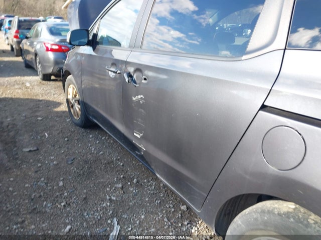 2015 Kia Sedona Lx მანქანა იყიდება აუქციონზე, vin: KNDMB5C16F6041168, აუქციონის ნომერი: 44814815