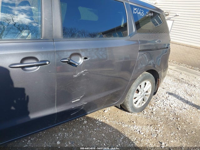 2015 Kia Sedona Lx მანქანა იყიდება აუქციონზე, vin: KNDMB5C16F6041168, აუქციონის ნომერი: 44814815