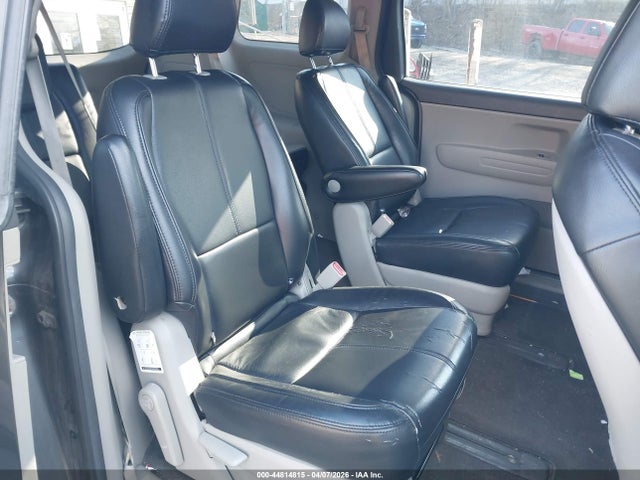 2015 Kia Sedona Lx მანქანა იყიდება აუქციონზე, vin: KNDMB5C16F6041168, აუქციონის ნომერი: 44814815