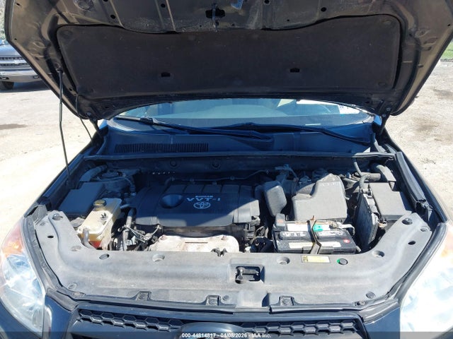 44814817 :رقم المزاد ، 2T3BF4DV7AW078521 vin ، 2010 Toyota Rav4 مزاد بيع