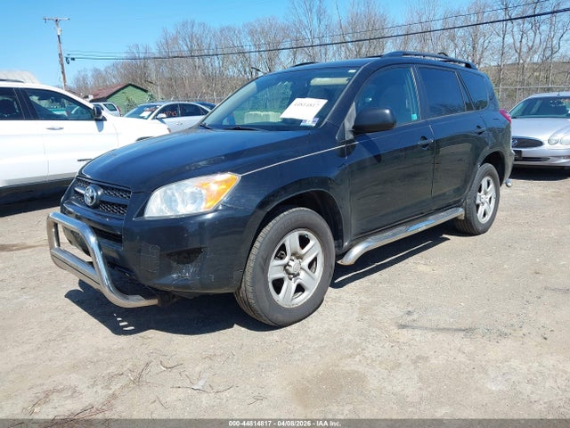 44814817 :رقم المزاد ، 2T3BF4DV7AW078521 vin ، 2010 Toyota Rav4 مزاد بيع