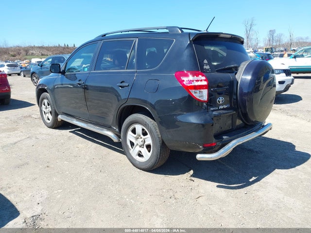 44814817 :رقم المزاد ، 2T3BF4DV7AW078521 vin ، 2010 Toyota Rav4 مزاد بيع