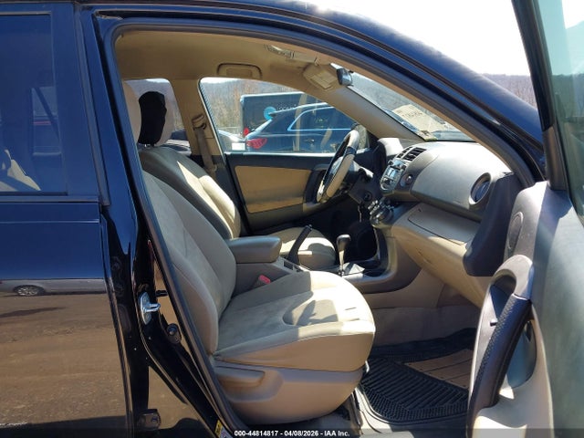 44814817 :رقم المزاد ، 2T3BF4DV7AW078521 vin ، 2010 Toyota Rav4 مزاد بيع