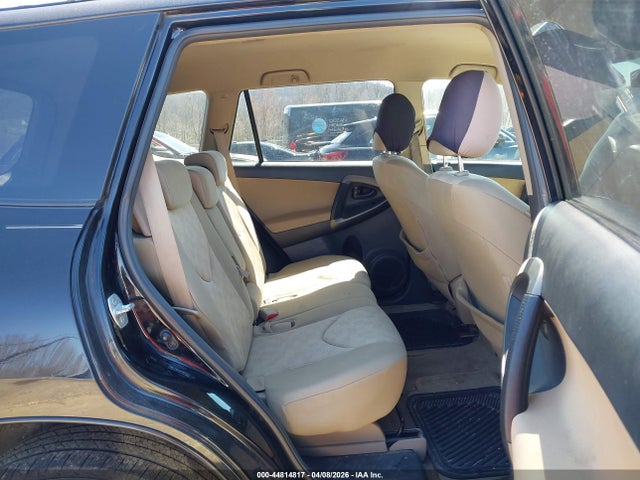 44814817 :رقم المزاد ، 2T3BF4DV7AW078521 vin ، 2010 Toyota Rav4 مزاد بيع