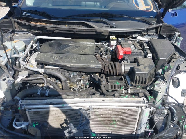 5N1BT3BB8PC845585 Nissan Rogue Sv Intelligent Awd