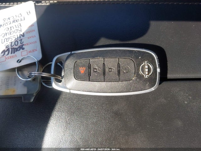 5N1BT3BB8PC845585 Nissan Rogue Sv Intelligent Awd