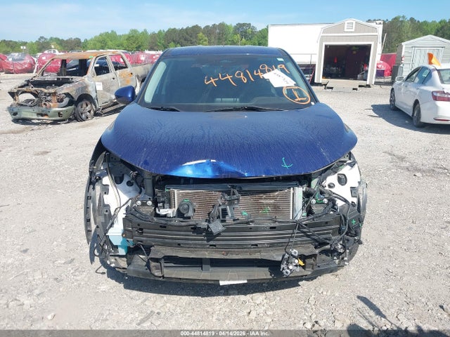 5N1BT3BB8PC845585 Nissan Rogue Sv Intelligent Awd