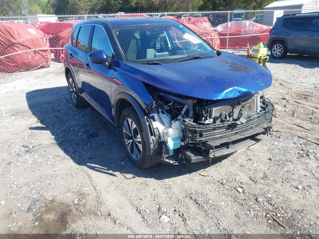5N1BT3BB8PC845585 Nissan Rogue Sv Intelligent Awd