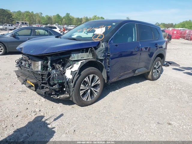 5N1BT3BB8PC845585 Nissan Rogue Sv Intelligent Awd