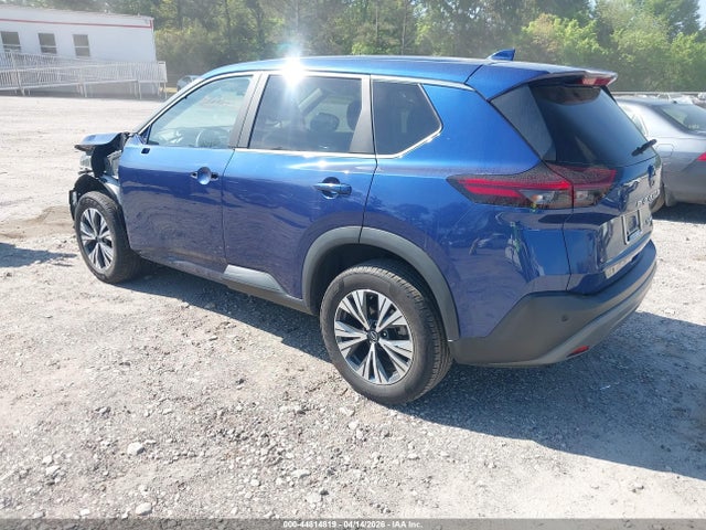 5N1BT3BB8PC845585 Nissan Rogue Sv Intelligent Awd