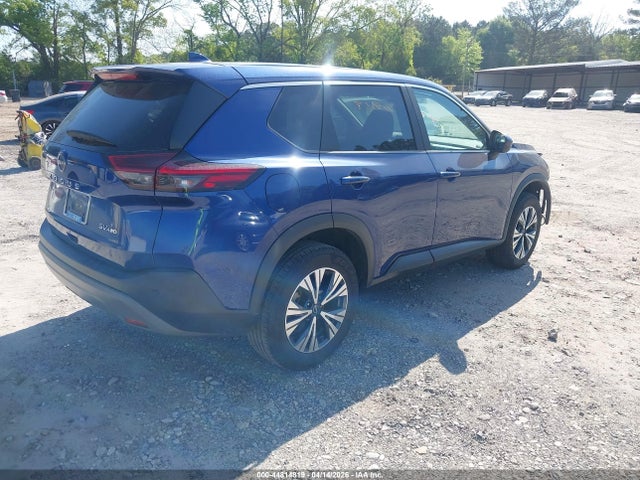5N1BT3BB8PC845585 Nissan Rogue Sv Intelligent Awd