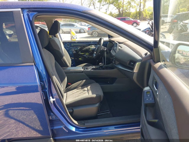 5N1BT3BB8PC845585 Nissan Rogue Sv Intelligent Awd