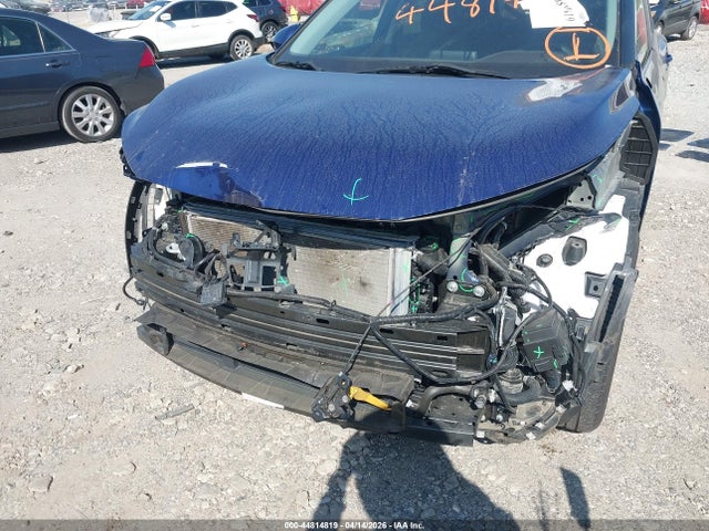 5N1BT3BB8PC845585 Nissan Rogue Sv Intelligent Awd