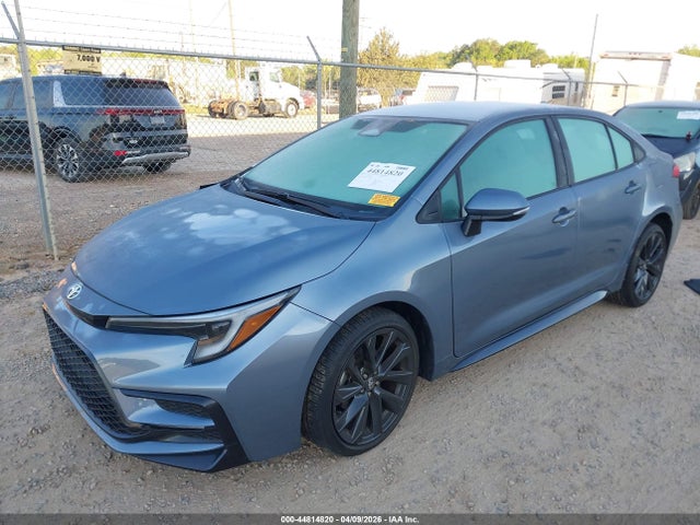 Aukcja sprzedaży 2024 Toyota Corolla Se, vin: 5YFS4MCE2RP183318, numer aukcji: 44814820