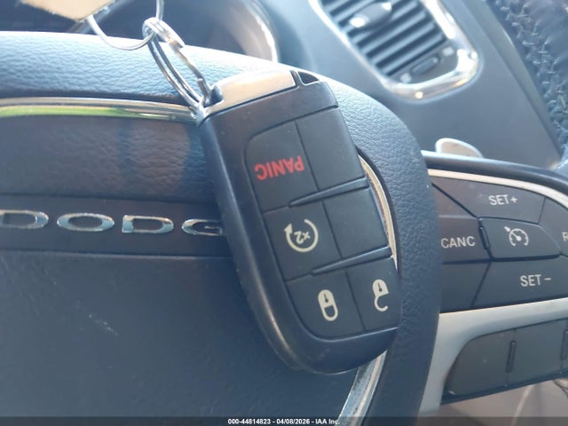 2017 Dodge Durango Gt Awd მანქანა იყიდება აუქციონზე, vin: 1C4RDJDG6HC601433, აუქციონის ნომერი: 44814823