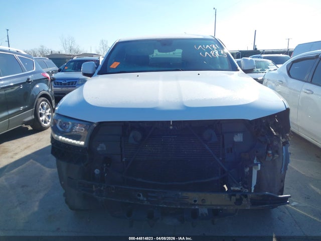 2017 Dodge Durango Gt Awd მანქანა იყიდება აუქციონზე, vin: 1C4RDJDG6HC601433, აუქციონის ნომერი: 44814823
