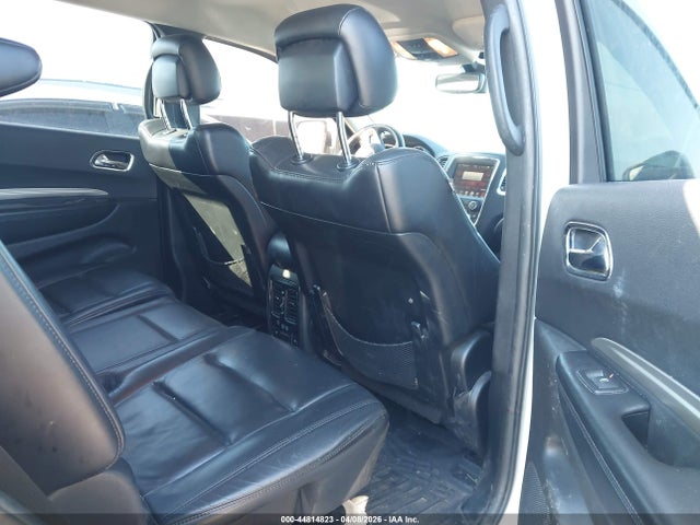 2017 Dodge Durango Gt Awd მანქანა იყიდება აუქციონზე, vin: 1C4RDJDG6HC601433, აუქციონის ნომერი: 44814823