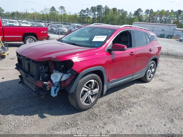 3GKALPEV1KL227796 GMC Terrain Slt