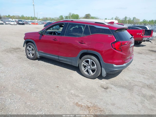 3GKALPEV1KL227796 GMC Terrain Slt