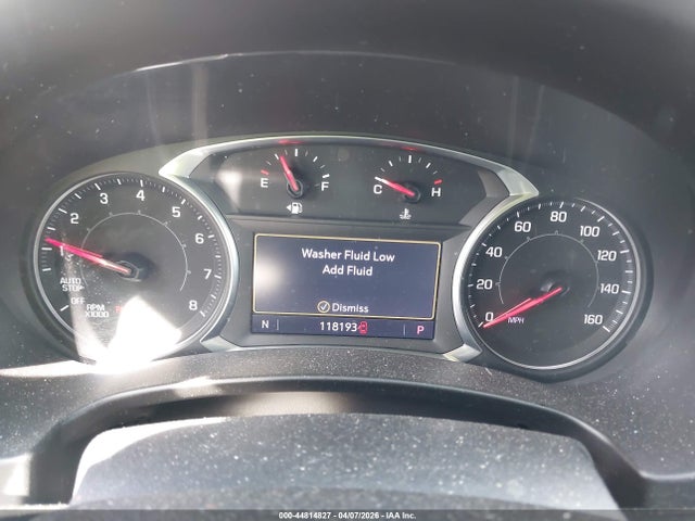 3GKALPEV1KL227796 GMC Terrain Slt