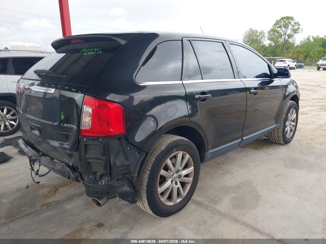 Продаж на аукціоні авто 2013 Ford Edge Limited, vin: 2FMDK3KC1DBC48486, номер лоту: 44814829