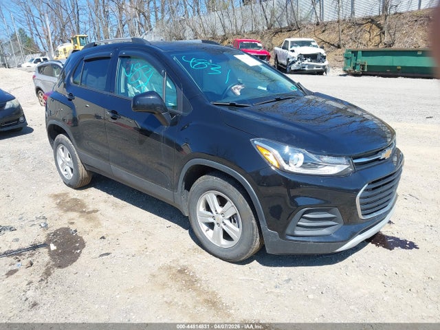 2022 CHEVROLET TRAX KL7CJPSM8NB564698