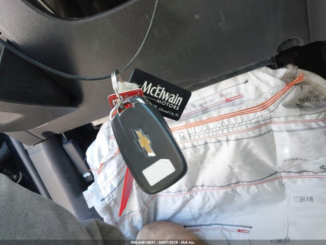 2022 CHEVROLET TRAX KL7CJPSM8NB564698 Photo 10