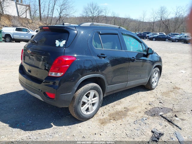 2022 CHEVROLET TRAX KL7CJPSM8NB564698 Photo 3