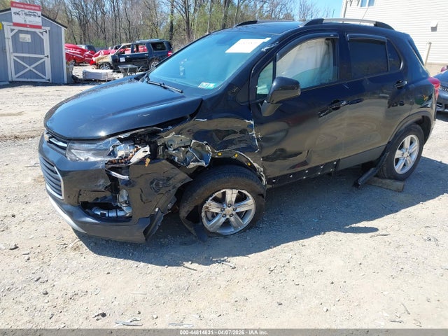 2022 CHEVROLET TRAX KL7CJPSM8NB564698 Photo 5