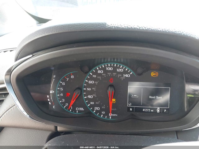 2022 CHEVROLET TRAX KL7CJPSM8NB564698 Photo 6