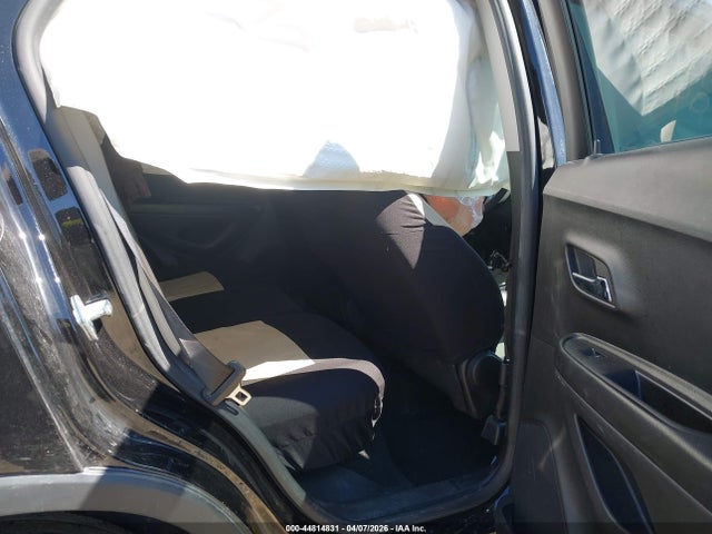 2022 CHEVROLET TRAX KL7CJPSM8NB564698 Photo 7