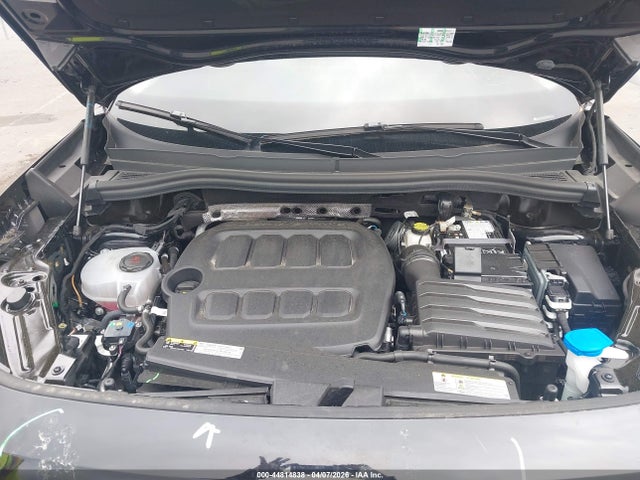 Продажа на аукционе авто 2025 Volkswagen Tiguan 2.0t S, vin: 3VVCR7RM6SM015976, номер лота: 44814838