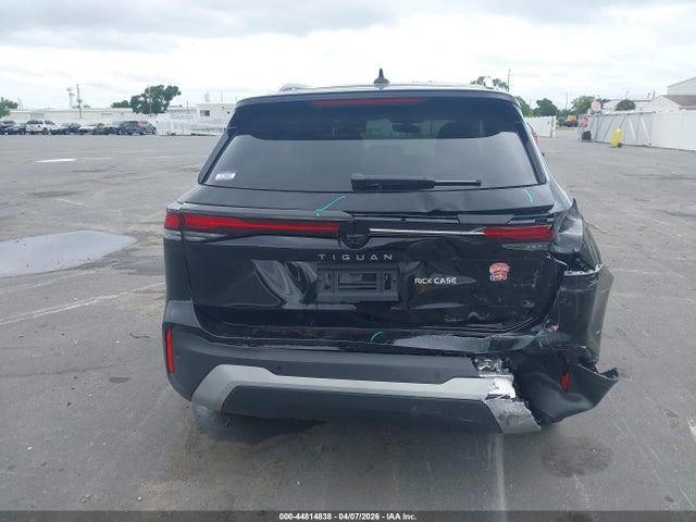 Продажа на аукционе авто 2025 Volkswagen Tiguan 2.0t S, vin: 3VVCR7RM6SM015976, номер лота: 44814838