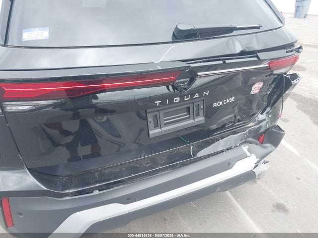 Продажа на аукционе авто 2025 Volkswagen Tiguan 2.0t S, vin: 3VVCR7RM6SM015976, номер лота: 44814838