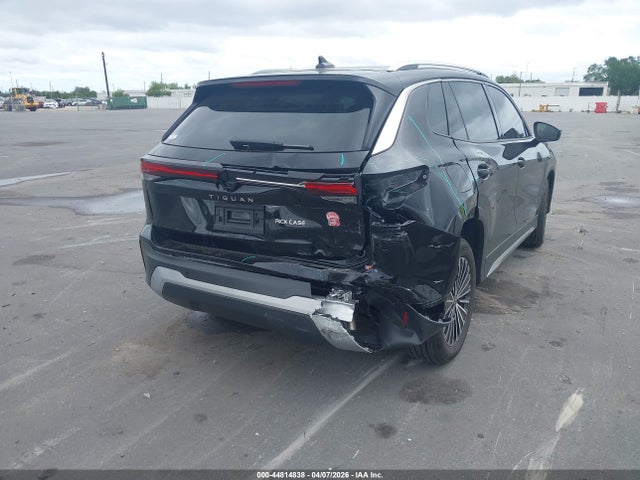 Продажа на аукционе авто 2025 Volkswagen Tiguan 2.0t S, vin: 3VVCR7RM6SM015976, номер лота: 44814838