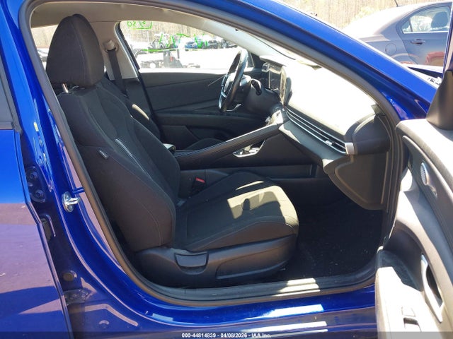 Продажа на аукционе авто 2023 Hyundai Elantra Sel, vin: KMHLS4AG3PU617241, номер лота: 44814839