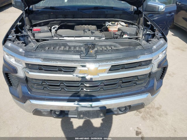Aukcja sprzedaży 2022 Chevrolet Silverado 1500 4wd  Short Bed Lt With 2fl, vin: 1GCPDKEK6NZ502765, numer aukcji: 44814843