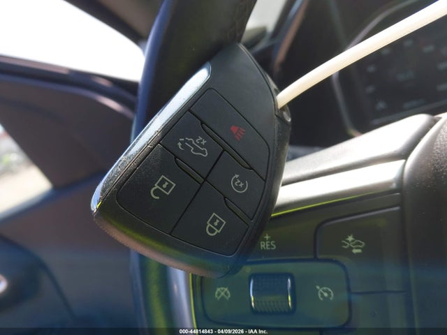 Aukcja sprzedaży 2022 Chevrolet Silverado 1500 4wd  Short Bed Lt With 2fl, vin: 1GCPDKEK6NZ502765, numer aukcji: 44814843