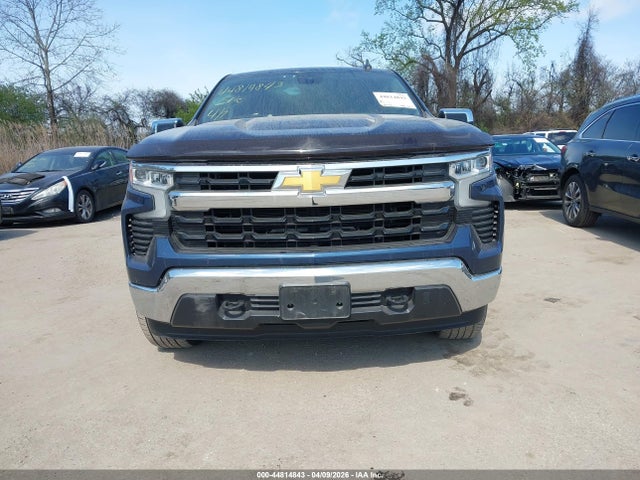 Aukcja sprzedaży 2022 Chevrolet Silverado 1500 4wd  Short Bed Lt With 2fl, vin: 1GCPDKEK6NZ502765, numer aukcji: 44814843