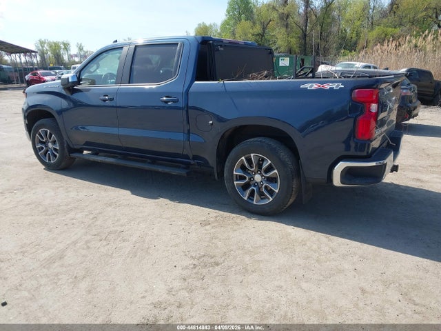 Aukcja sprzedaży 2022 Chevrolet Silverado 1500 4wd  Short Bed Lt With 2fl, vin: 1GCPDKEK6NZ502765, numer aukcji: 44814843
