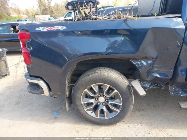 Aukcja sprzedaży 2022 Chevrolet Silverado 1500 4wd  Short Bed Lt With 2fl, vin: 1GCPDKEK6NZ502765, numer aukcji: 44814843