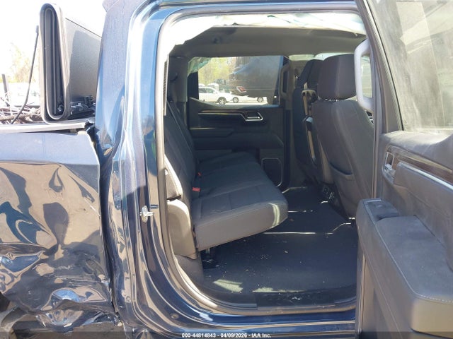 Aukcja sprzedaży 2022 Chevrolet Silverado 1500 4wd  Short Bed Lt With 2fl, vin: 1GCPDKEK6NZ502765, numer aukcji: 44814843