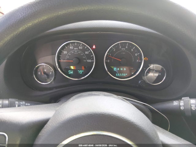 Aukcja sprzedaży 2017 Jeep Wrangler Unlimited Sport 4x4, vin: 1C4BJWDG2HL547300, numer aukcji: 44814846