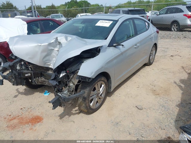 Aukcja sprzedaży 2019 Hyundai Elantra Value Edition, vin: 5NPD84LFXKH464890, numer aukcji: 44814849