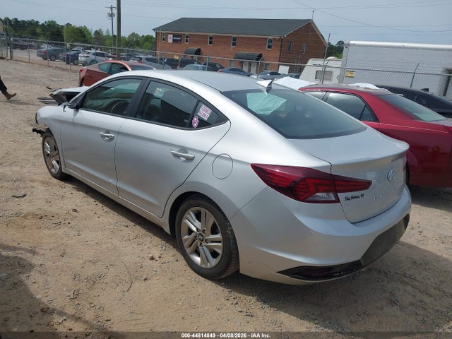 Aukcja sprzedaży 2019 Hyundai Elantra Value Edition, vin: 5NPD84LFXKH464890, numer aukcji: 44814849
