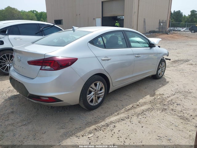 Aukcja sprzedaży 2019 Hyundai Elantra Value Edition, vin: 5NPD84LFXKH464890, numer aukcji: 44814849