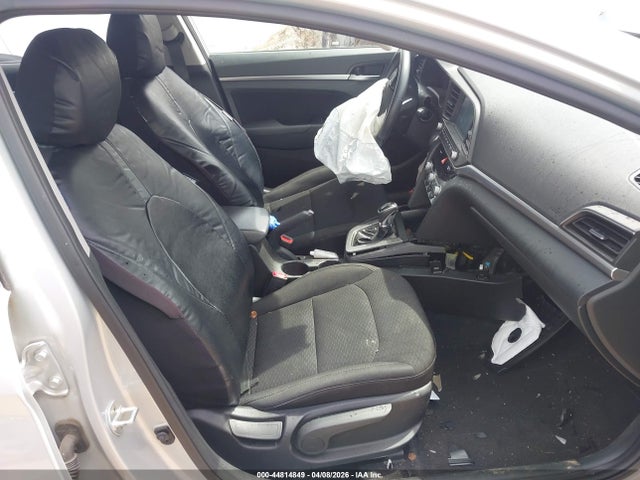 Aukcja sprzedaży 2019 Hyundai Elantra Value Edition, vin: 5NPD84LFXKH464890, numer aukcji: 44814849
